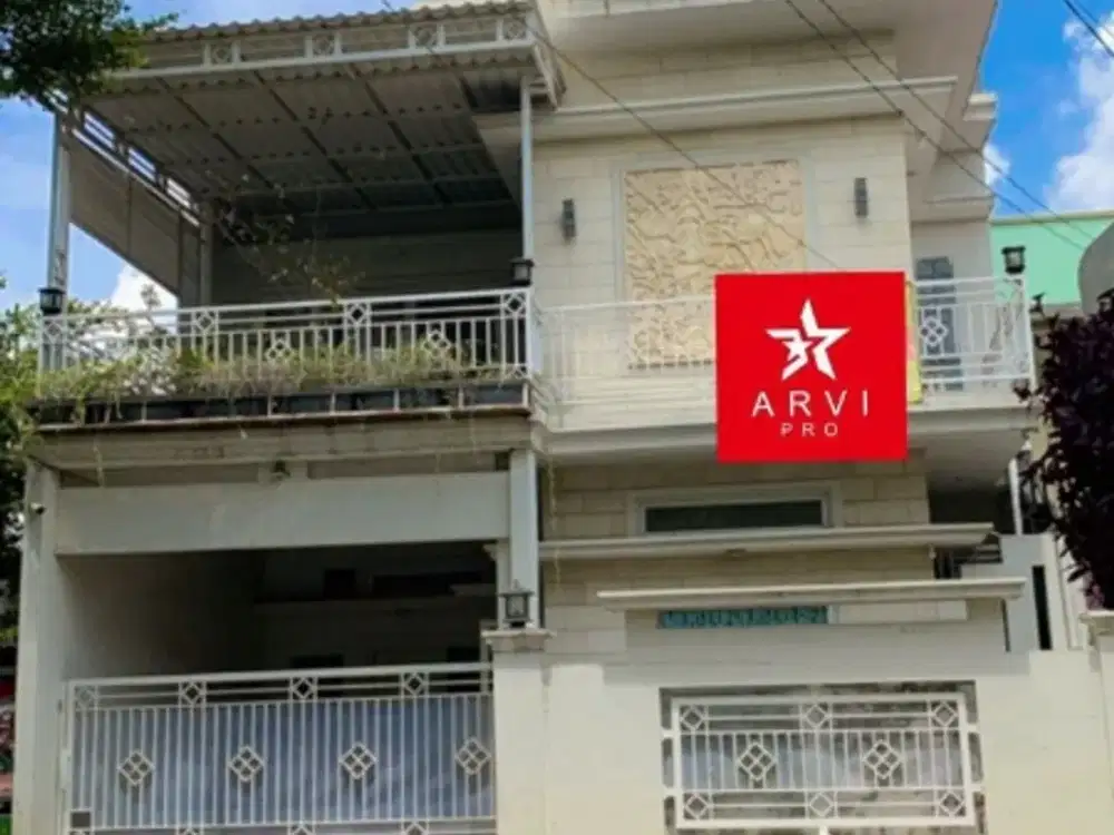 Rumah Cantik Full Furnished di Jatiasih, Bekasi