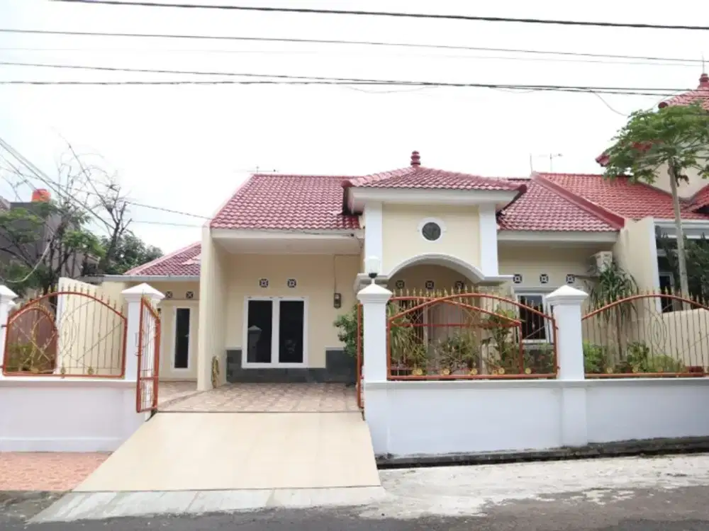 Rumah di Villa Nusa Indah 3, Bojong Kulur Gunung Putri, Bogor