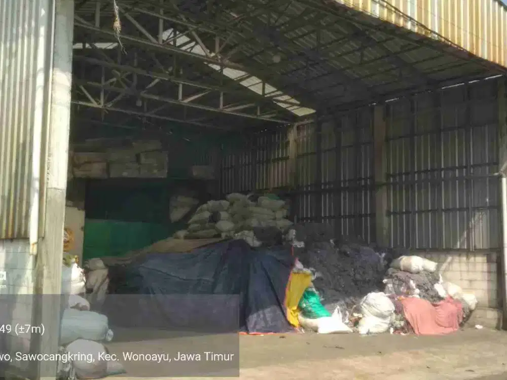 DIJUAL RUMAH DI SAWOCANGKRING WONOAYU SIDOARJO