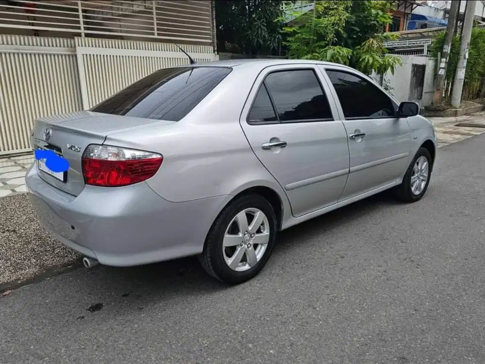 Toyota Vios 2005 Bensin