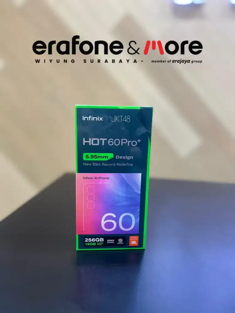 INFINIX HOT 60 PRO+
