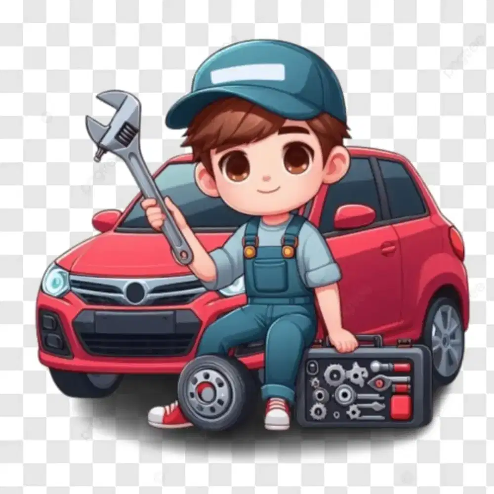 POLES MOBIL SHOWROOM