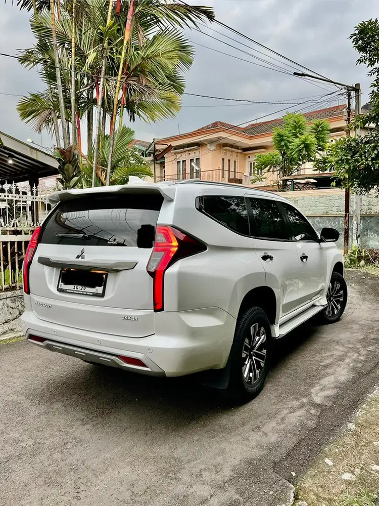 Mitsubishi Pajero Sport 2024 Diesel