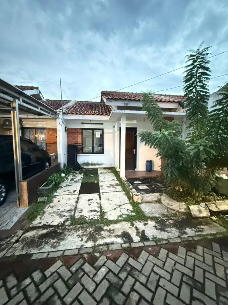 DIJUAL RUMAH CILEUNGSI