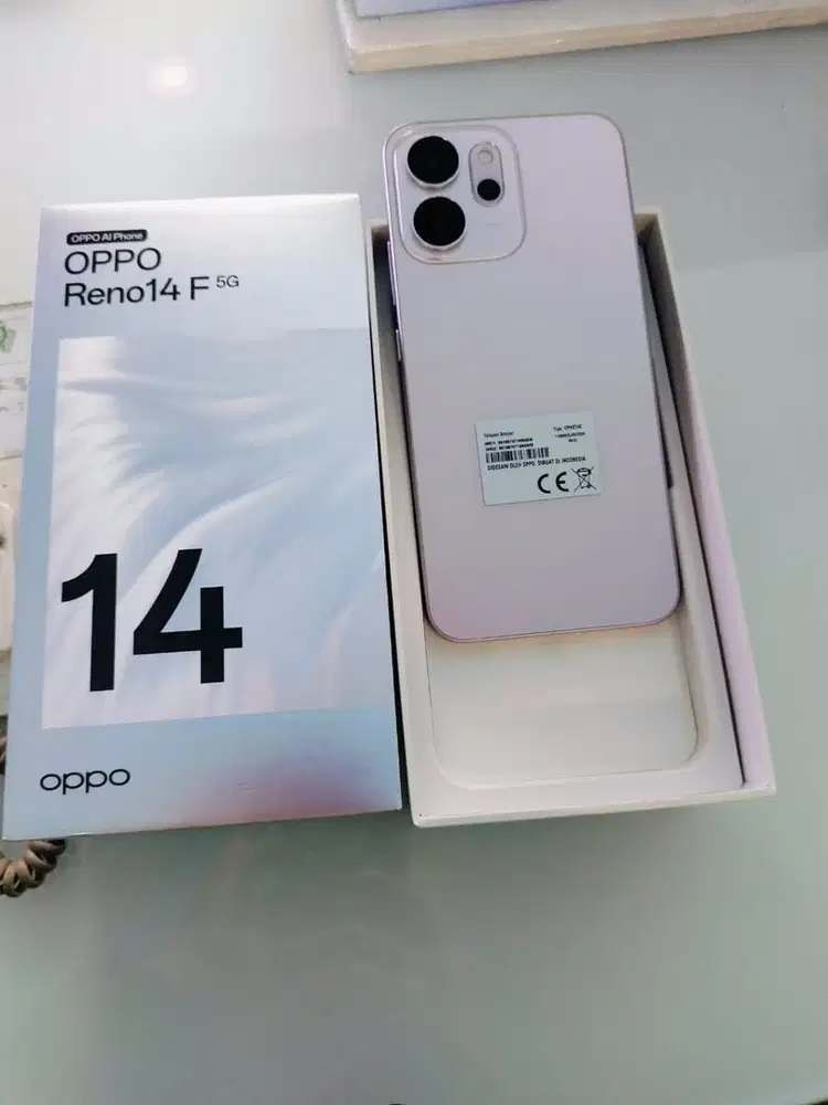 OPPO RENO 14F 8/256