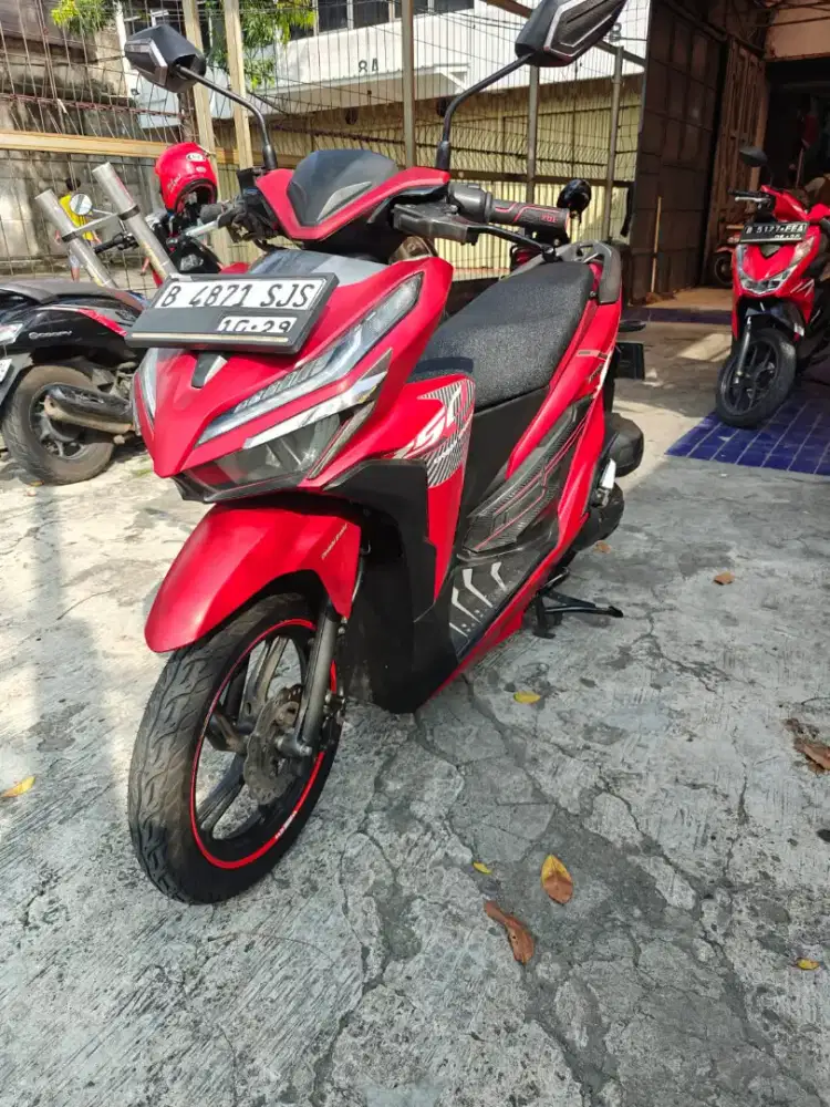 Vario 150 keyless 2019 dp 750 rb sjs dca