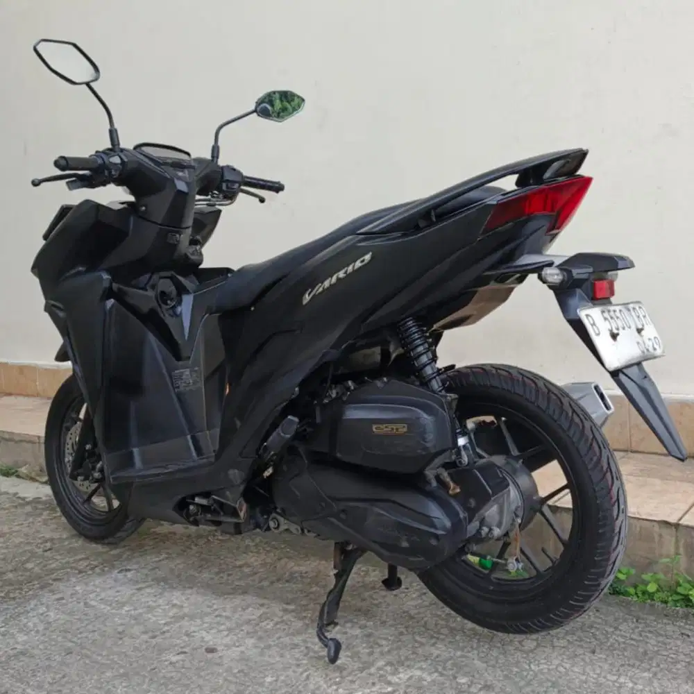 HONDA VARIO 125 CBS ISS TAHUN 2019 CASH / KREDIT MURAH DP MULAI 500 RB