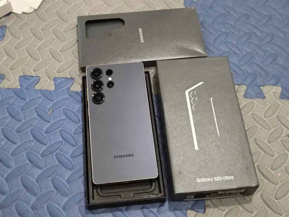 Samsung Galaxy S25 Ultra 12/512GB 5G Sein Full Ori Like New no minus