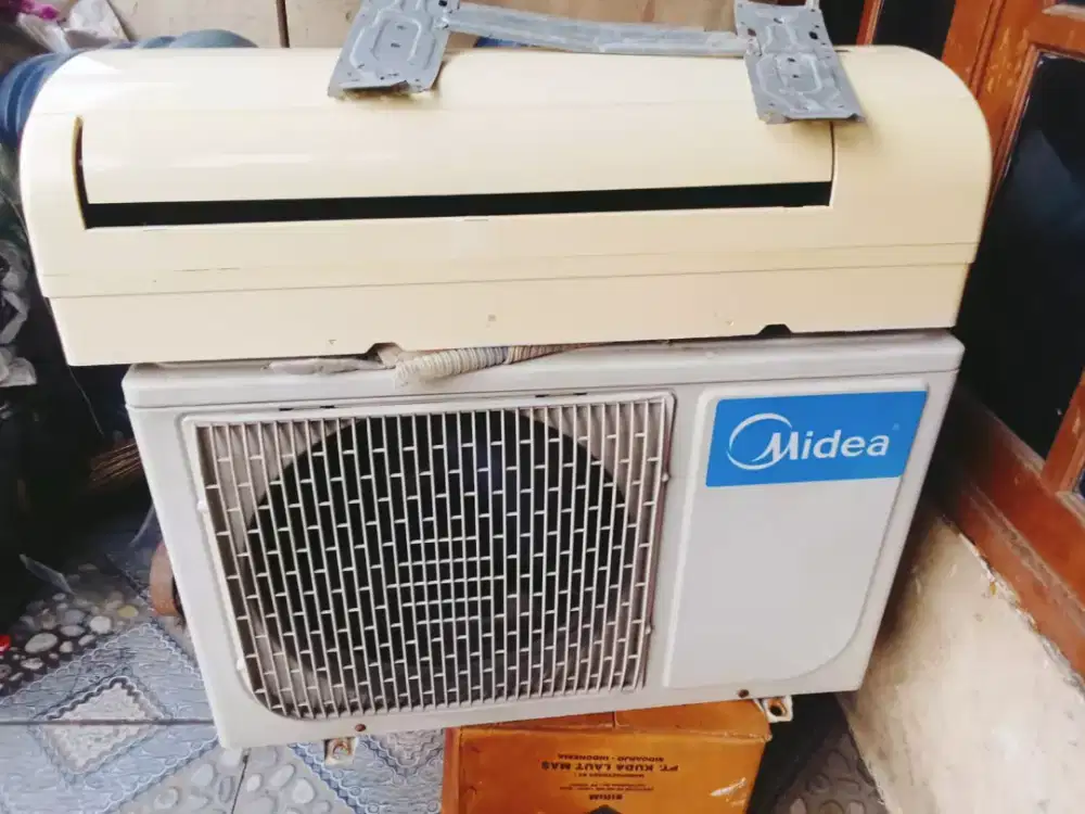 Menerima jual beli ac bekas borong atau satuan