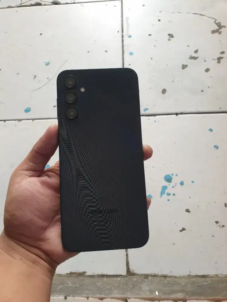 SAMSUNG A14 5G NFC RAM 6/128 HP CAS ORI