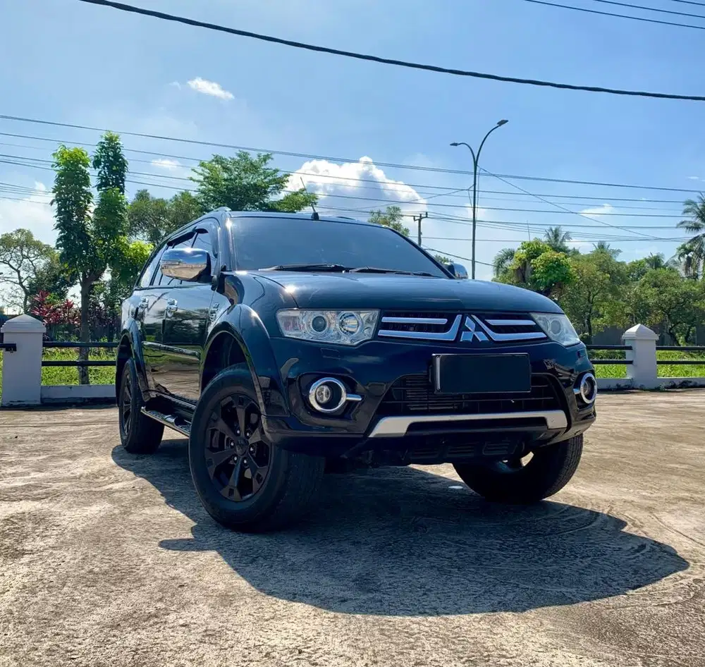 Mitsubishi Pajero 2.5 Dakar (4x2) AT 2014