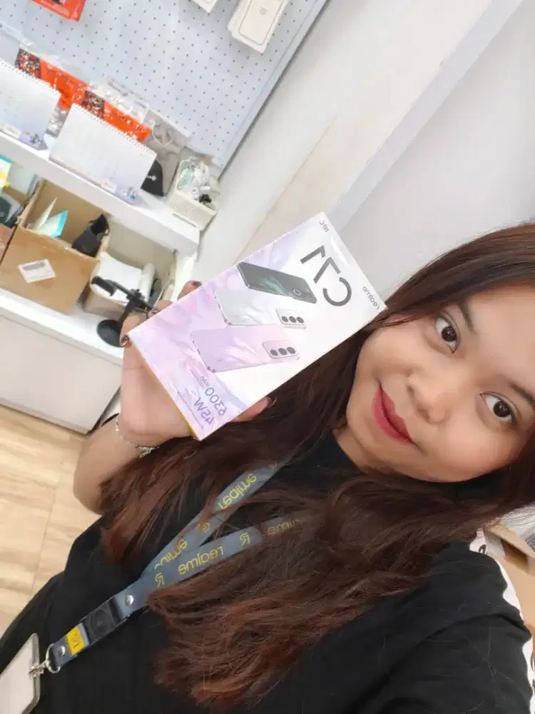PROMO REALME C71 DAPAT HADIAH DOMPET DAN SEPEDA MOTOR