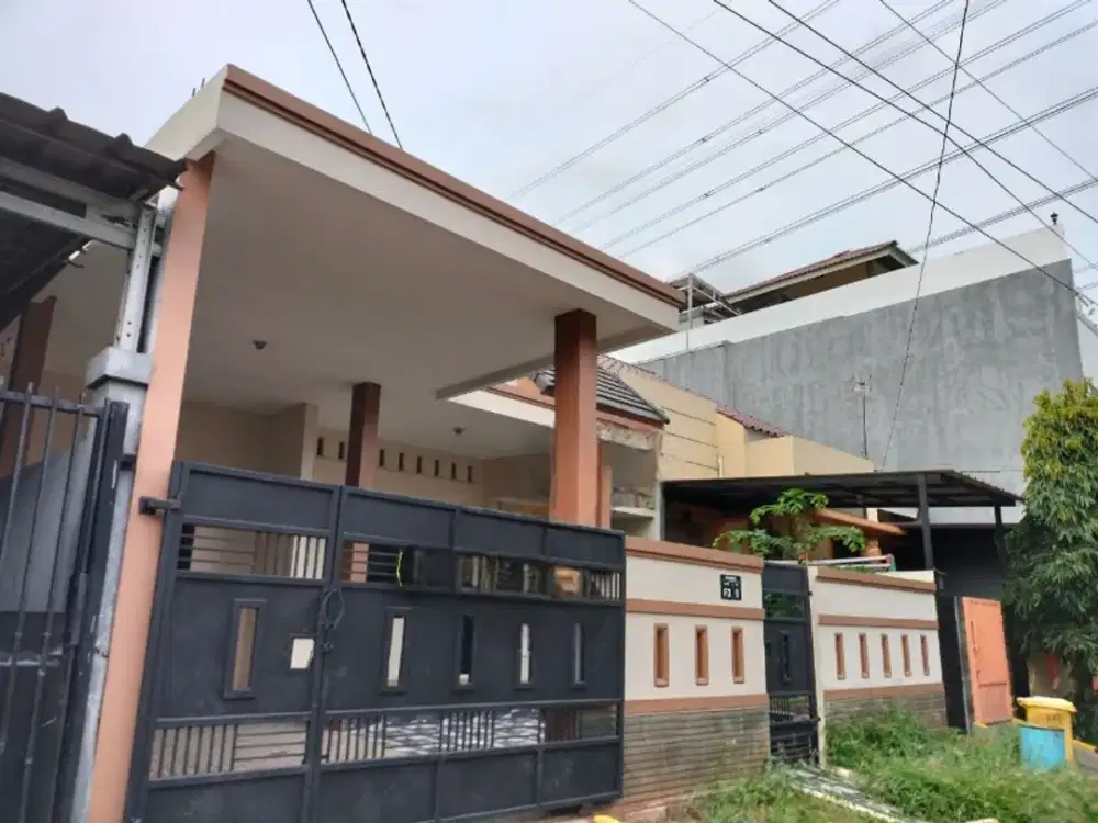 Rumah di Cluster Pasadena Park, Jatibening Bekasi