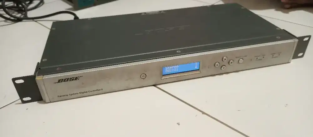 Bose Sound Controler II