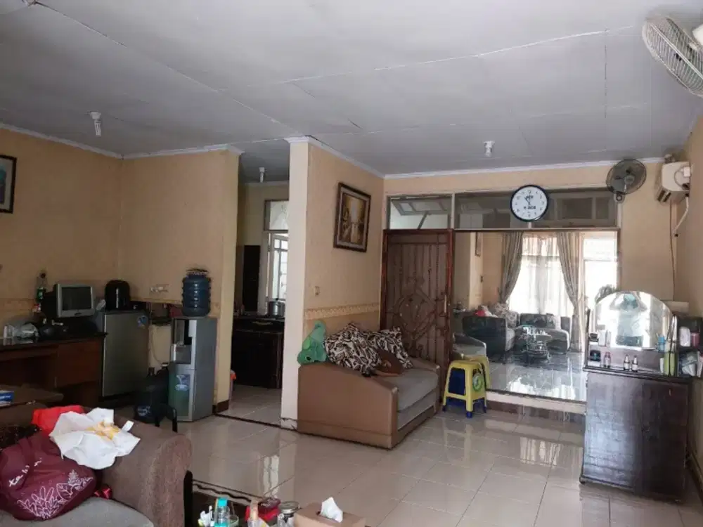 Rumah Kt 3 Di Daerah Harapan Indah, Bekasi