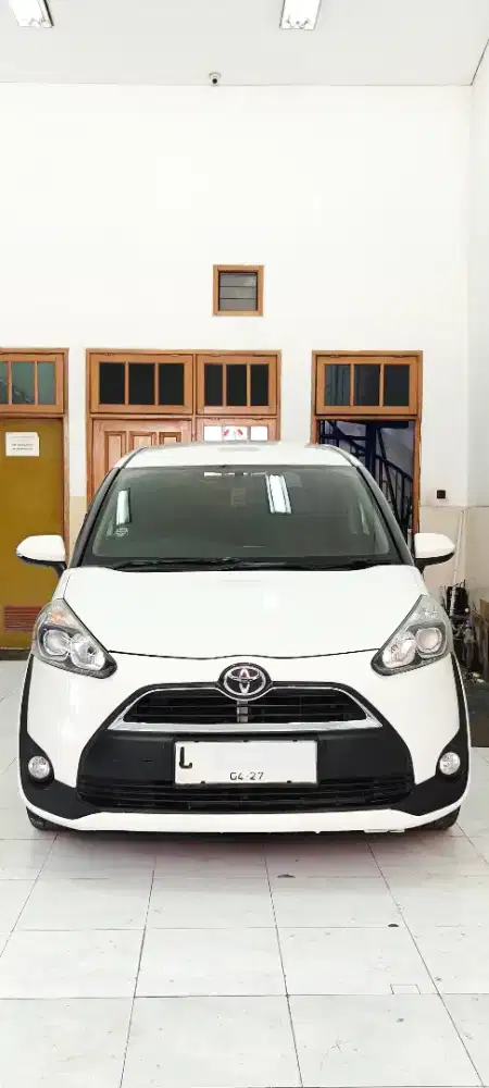 Dp30jt Gas Bawa Pulang Sienta 2017 V Automatic Putih 1.5 AT L Tg1 2018