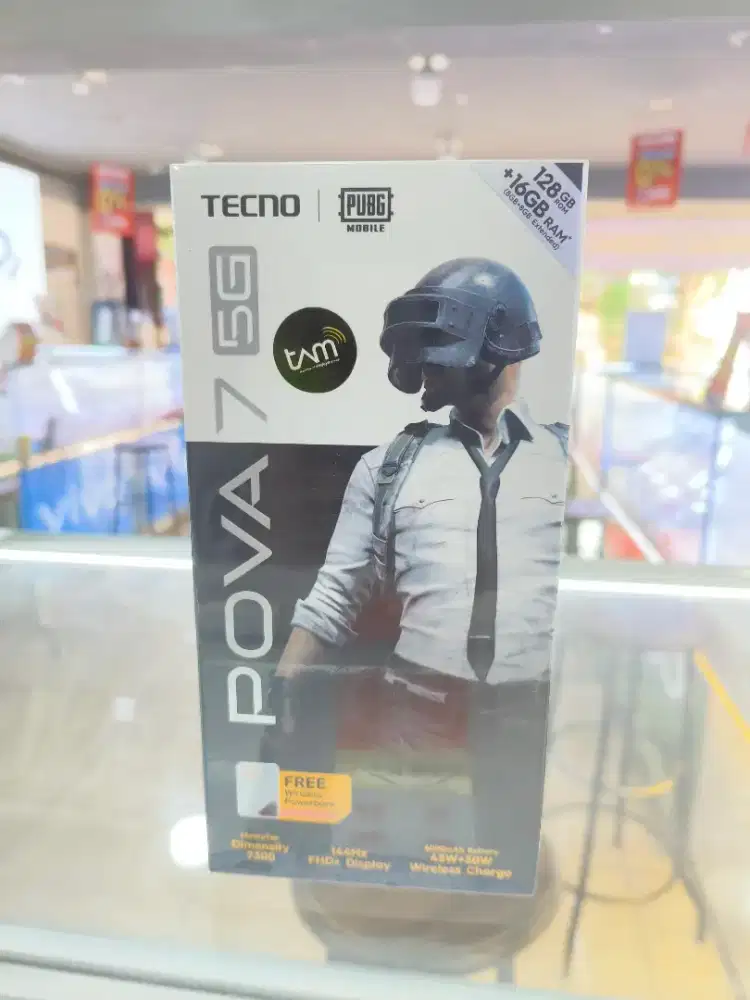 TECNO POVA 7 5G 8/128