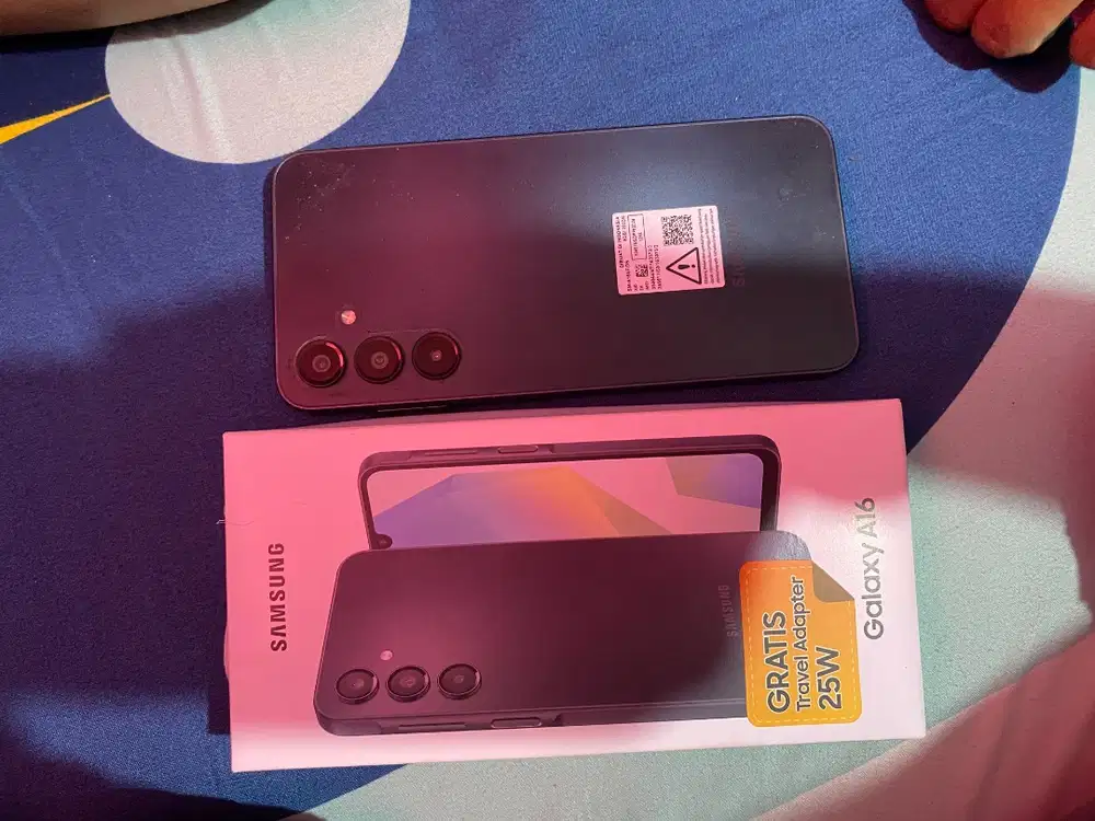 Samsung A16 8gb/256