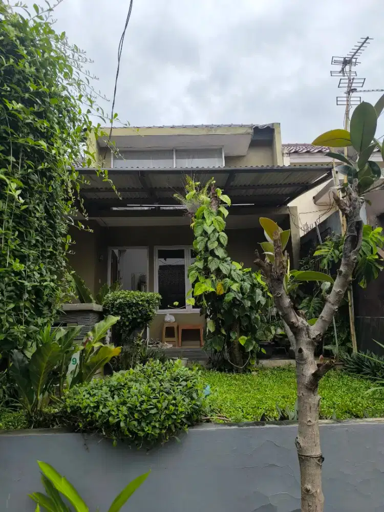 Jual Rumah Pakuan Regency Jayadewata
