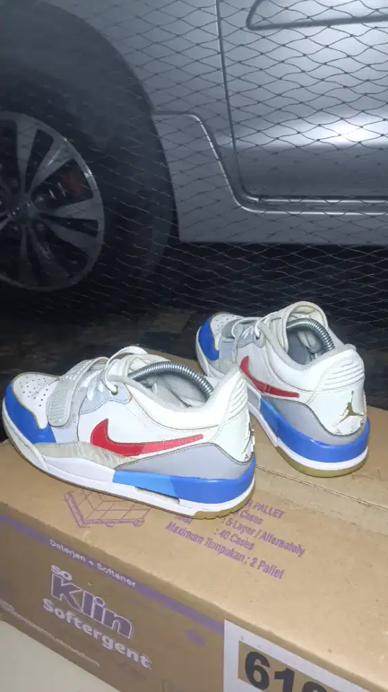 Nike Air Jordan Legacy 312 low ORIGINAL