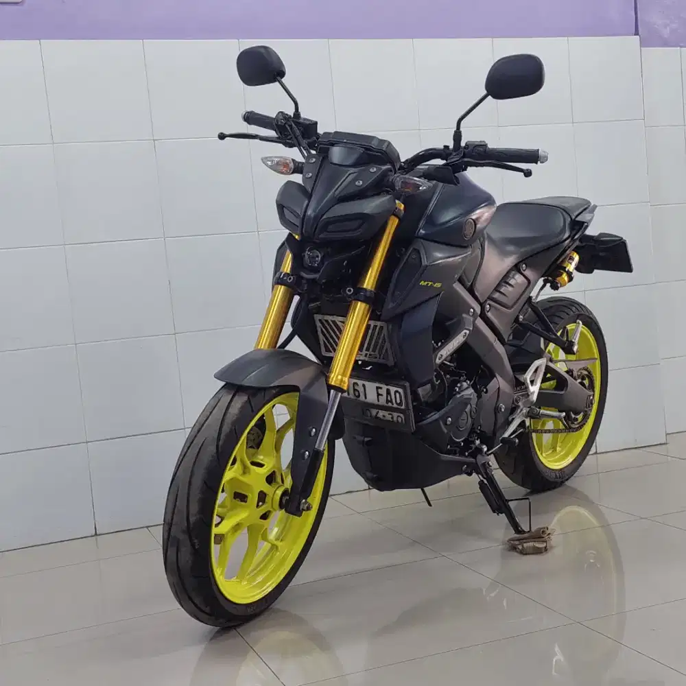 Yamaha MT 15 2020 dp 500rb