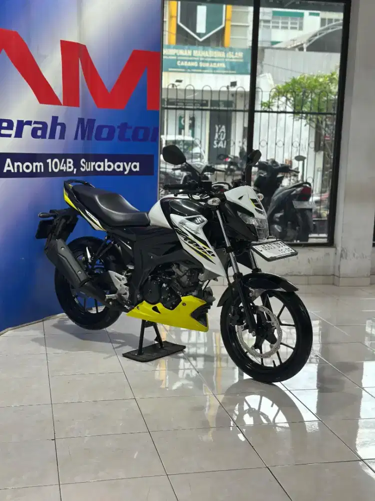 Suzuki Gax Bandit 150cc Thn. 2019 Km 500 Anugerah Motor Pucang