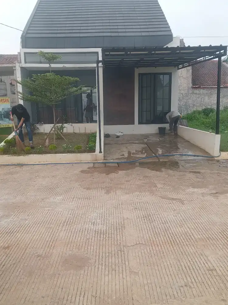 Rumah di kota Depok harga murah terjangkau