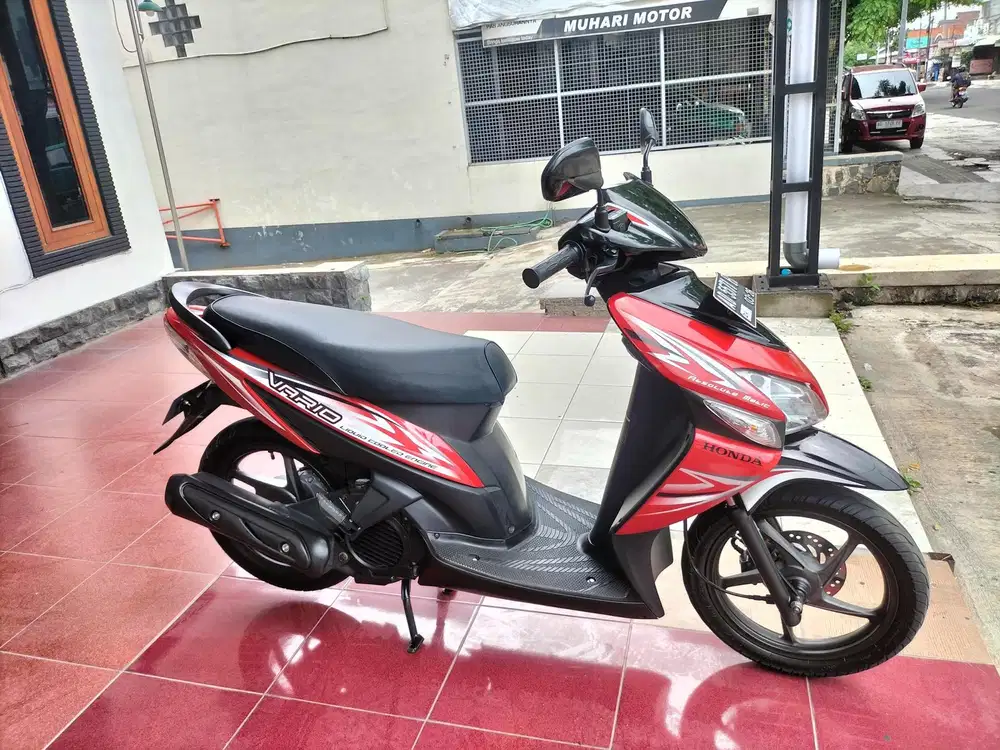 VARIO CW 2014 MURAH