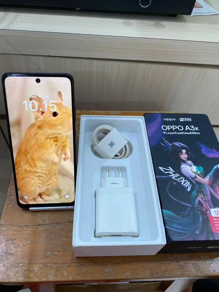 Oppo A3x Ram 6/128