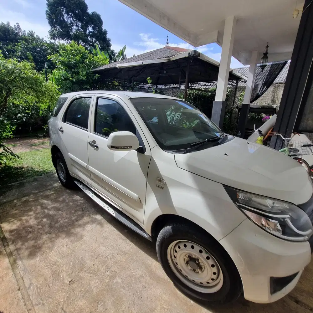 Daihatsu Terios 2007 Bensin