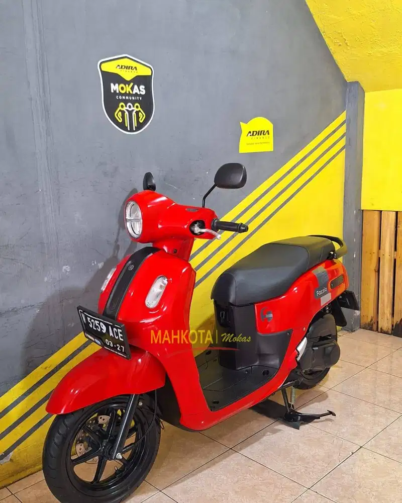 Fazzio Neo 2022 Surat Lengkap Hidup Body Glowing Siap Kirim