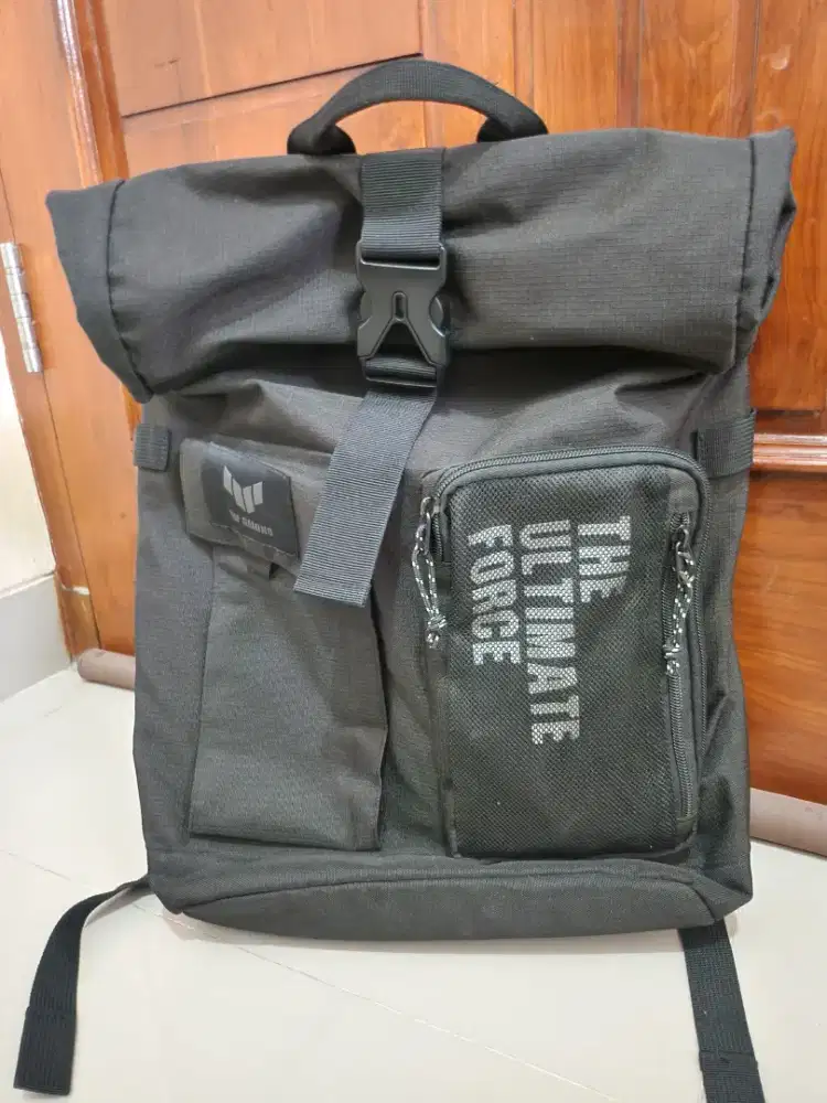 VP4700 TUF Gaming Backpack kondisi baru tidak terpakai