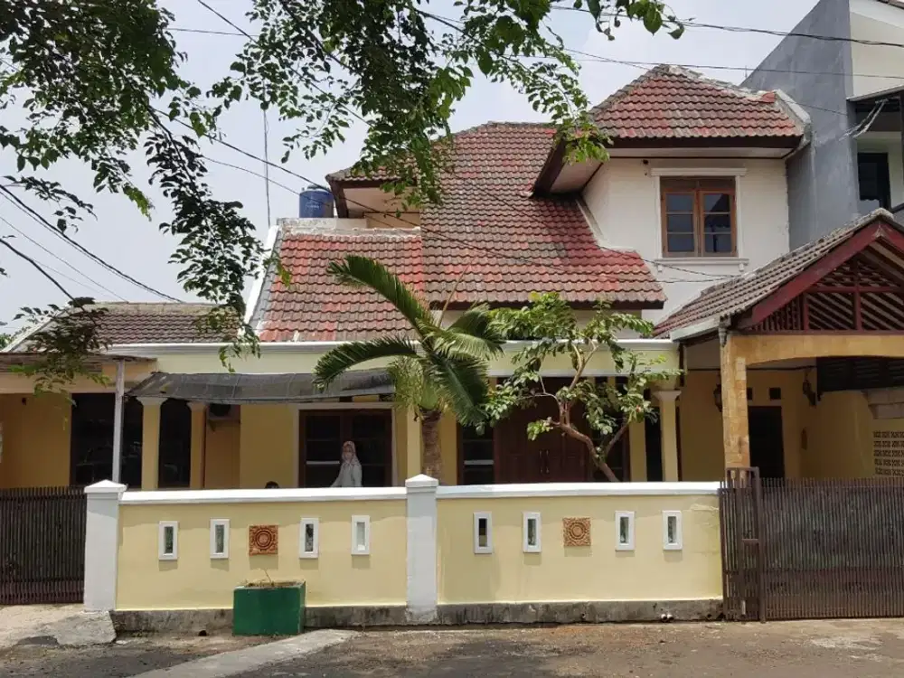 Rumah 2 lantai di Dukuh Zambrud Bekasi Timur