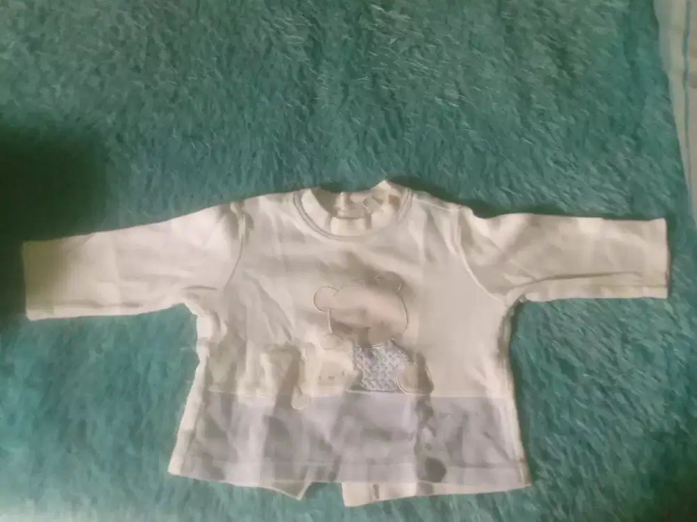 Preloved Baby, Baju dan celana baby