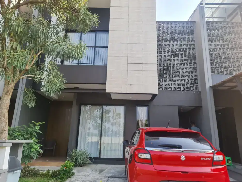 Jual Rumah Suvarna Sutera Cluster Eldora