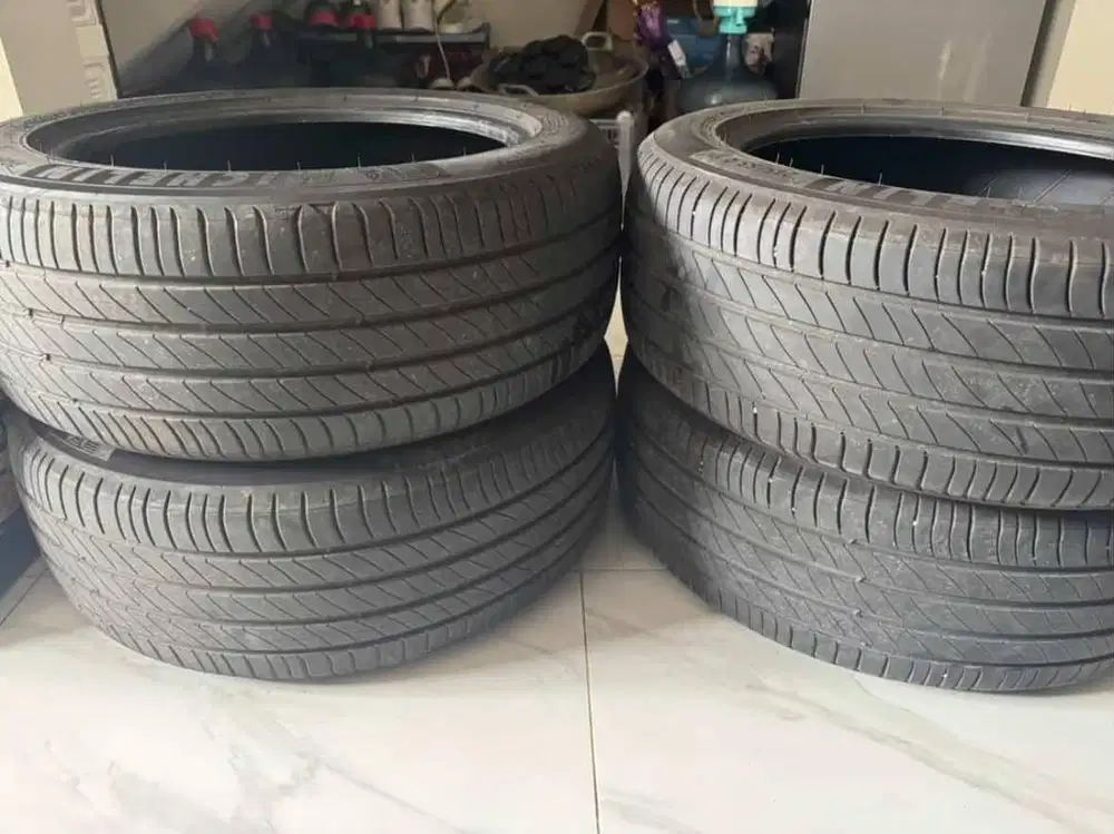 Ban mobil michelin primacy R17 hrv innova zenix camry juke crv rush