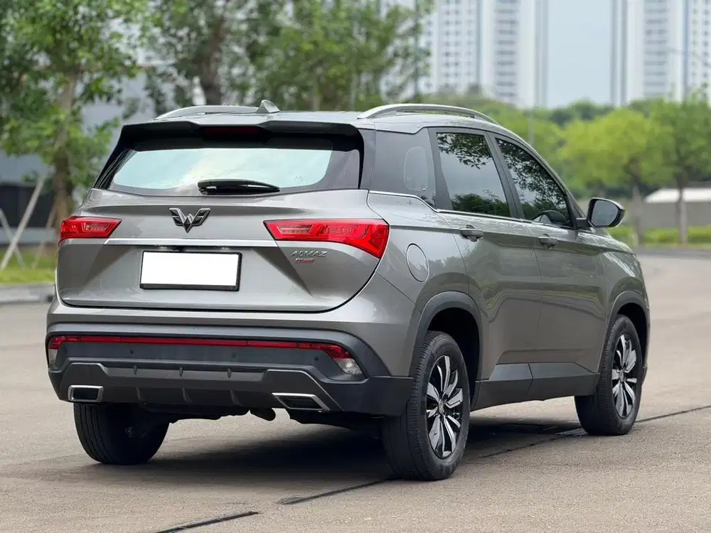 [KM 25RB] WULING ALMAZ 1.5T EXCLUSIVE 5 SEATER 2019/2020