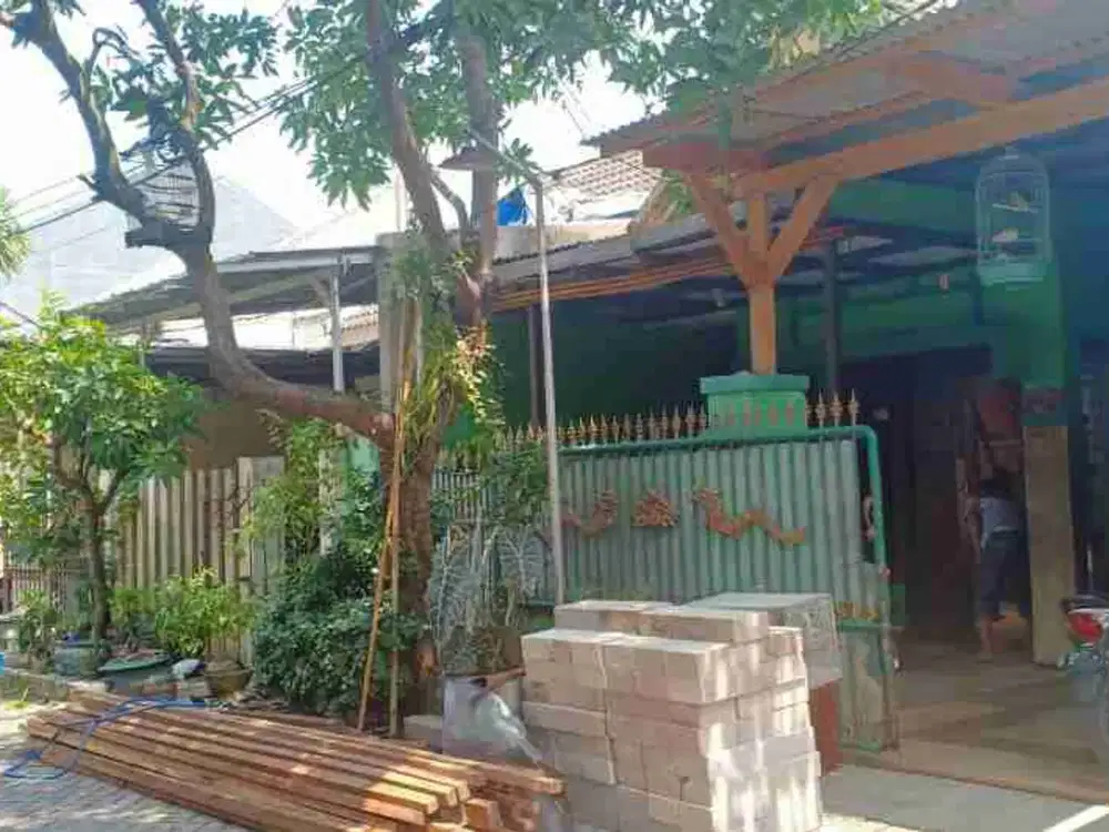 DI JUAL RUMAH 

PERUM PRIMA GARDEN A4-15
KEL. : KEBONAGUNG
KEC. : SUKODONO
KAB  : SIDOARJO
