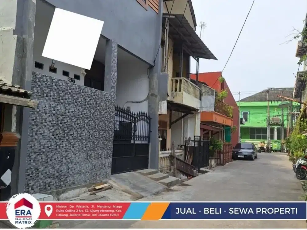 Jual Rumah Cepat! Harga Terjangkau Lokasi Strategis Dan Bebas Banjir Di Jatimulya, Harga Nego