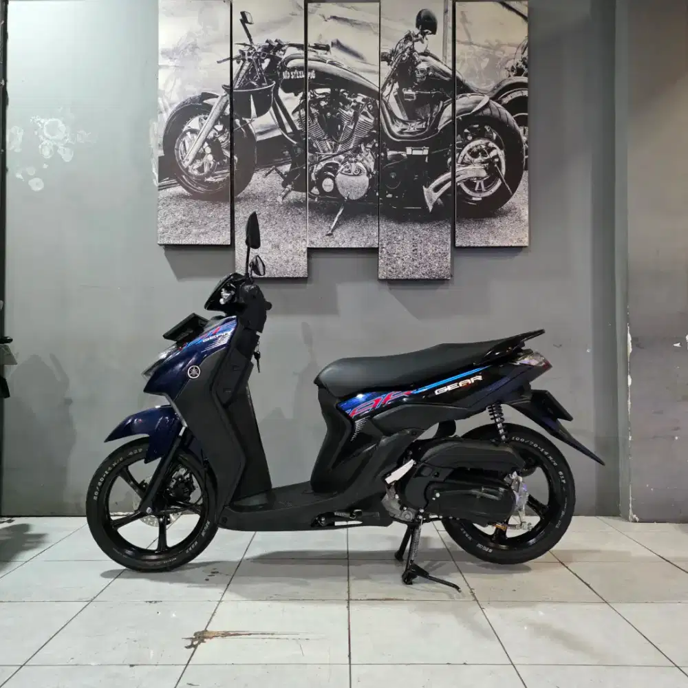 GEARR 125 TAHUN 2023