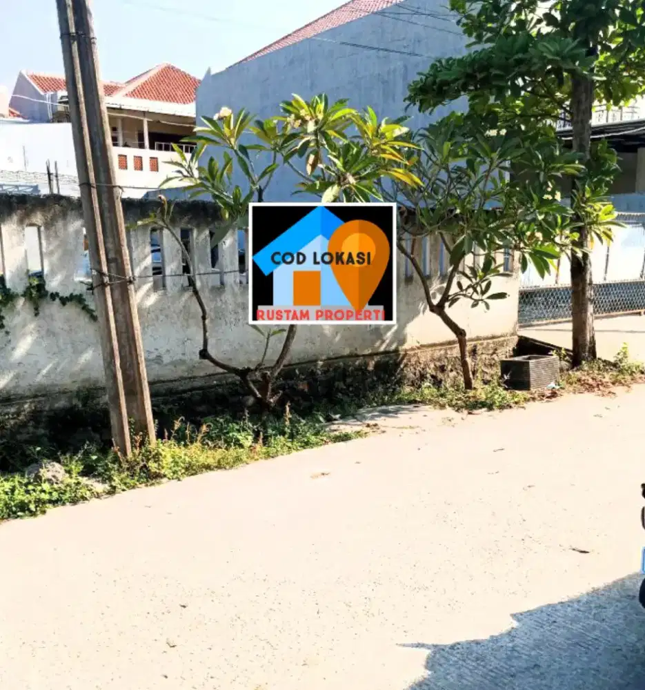 SEWA TANAH 600 MTR LOKASI KEMBANGAN RAYA