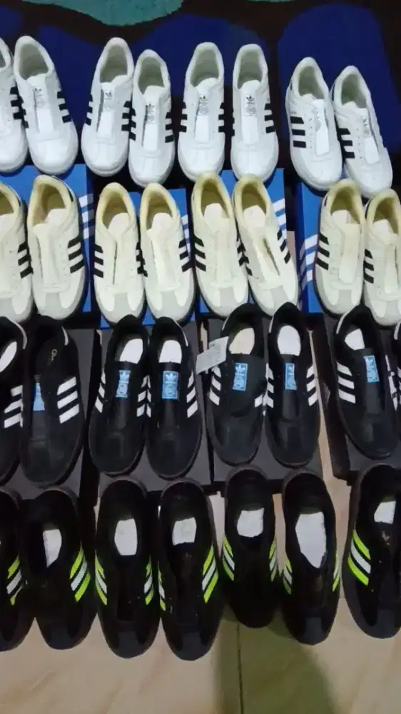 Sepatu Adidas Samba Vietnam