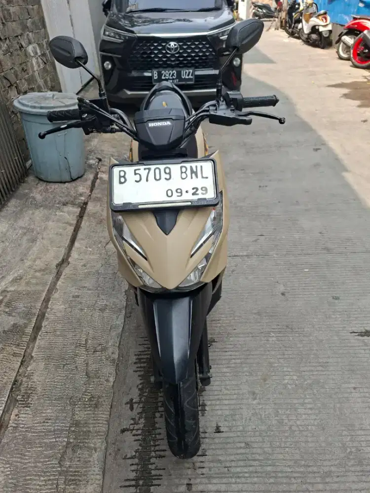 Beat new street donat