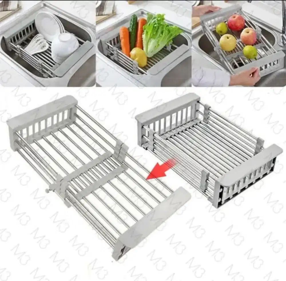 Tempat tirisan sayur bcp