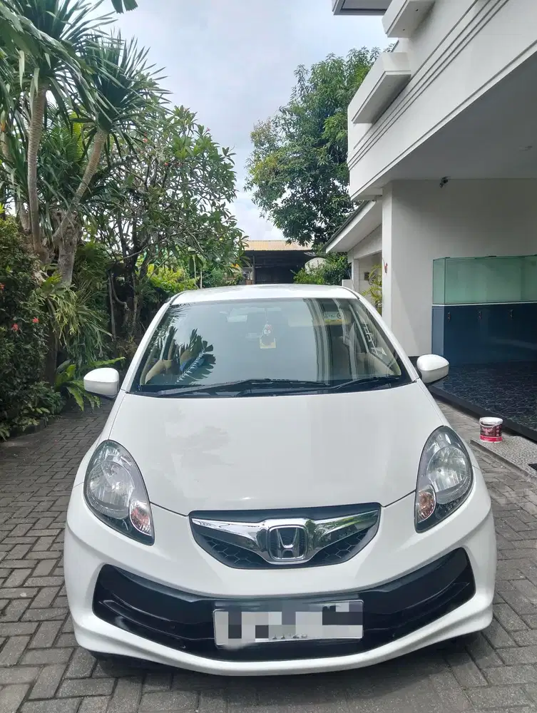 Honda Brio 2013 Bensin