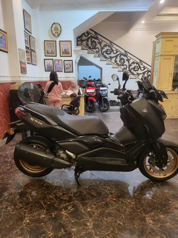 Wa ima , Dp ringan Xmax Connected 2023 ! BISA CO di Shopee