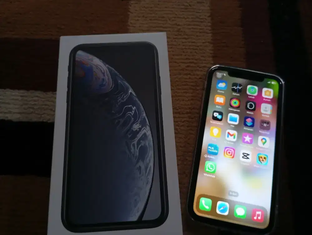 Iphone xr 64gb murah