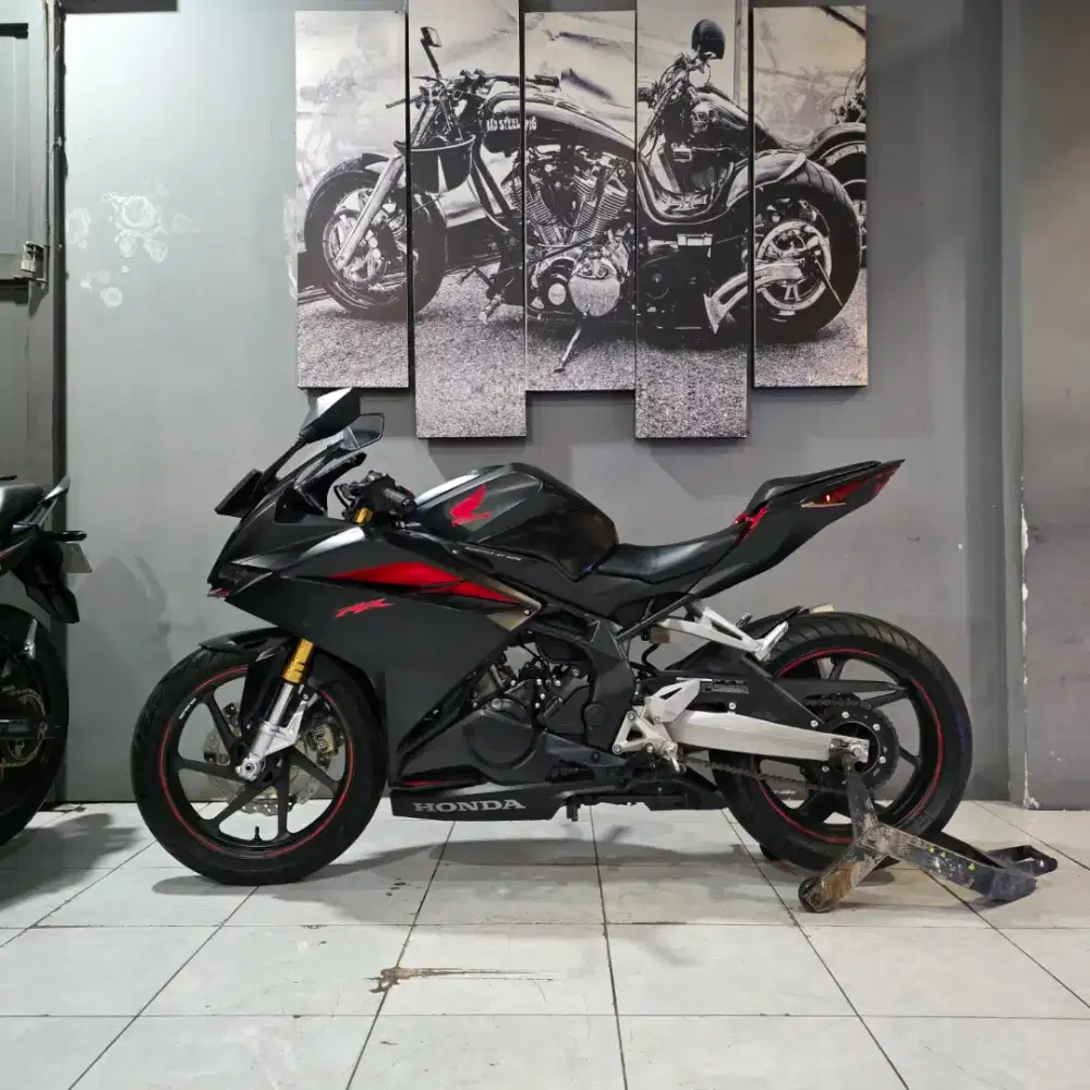 CBR 250 RR TAHUN 2018