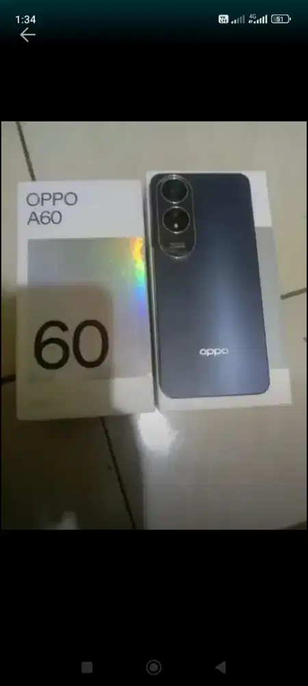 Oppo A60 8/256 Like new