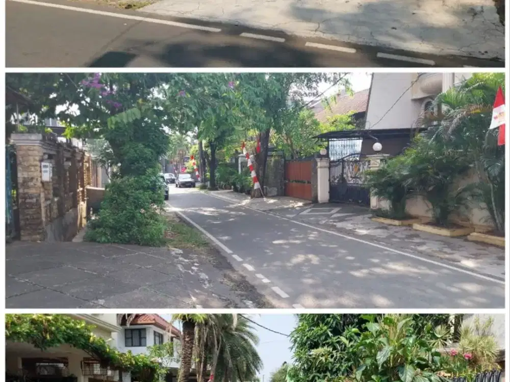 Rumah di Kavling Al Duren Sawit Jakarta Timur